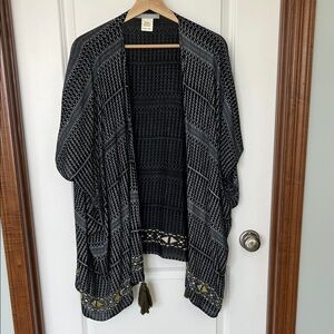 Noonday Collection wrap, OS